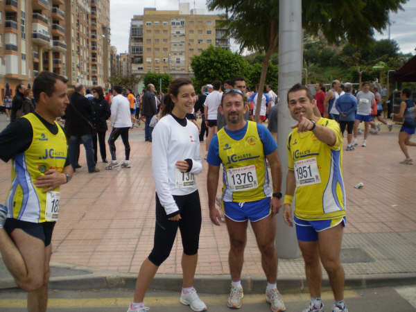 Los miembros del Club Atletismo Totana “JC Palets-E.E.” triunfan en el XXXI Cross Patrn de Lorca - 7
