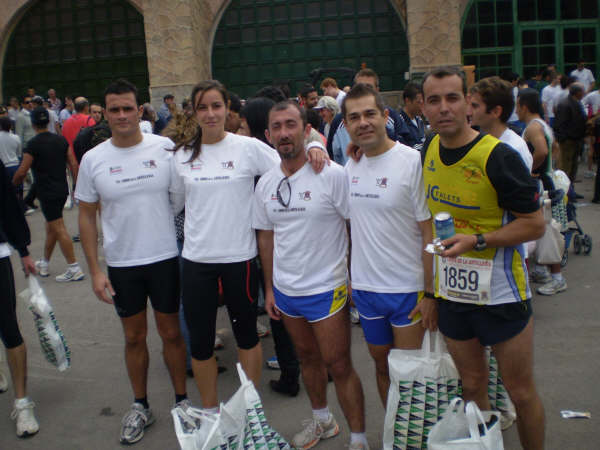 Los miembros del Club Atletismo Totana “JC Palets-E.E.” triunfan en el XXXI Cross Patrn de Lorca - 8