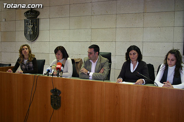 Se pone en marcha en la localidad el Centro de Atencin a Mujeres Vctimas de Violencia de Gnero, C.A.V.I - 1