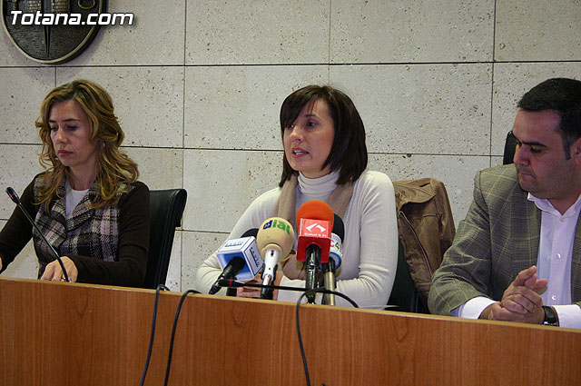 Se pone en marcha en la localidad el Centro de Atencin a Mujeres Vctimas de Violencia de Gnero, C.A.V.I - 2