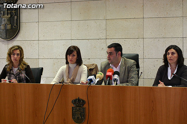 Se pone en marcha en la localidad el Centro de Atencin a Mujeres Vctimas de Violencia de Gnero, C.A.V.I - 4