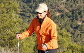 Escalada y Nordic Walking para disfrutar de la naturaleza durante el fin de semana