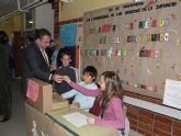El Colegio Público San Miguel de Molina de Segura participa en la campaña para la erradicación de la desnutrición infantil de Médicos Sin Fronteras