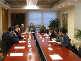 Marín pide una mayor cofinanciación del Gobierno central para garantizar la adaptación de las universidades públicas a Bolonia