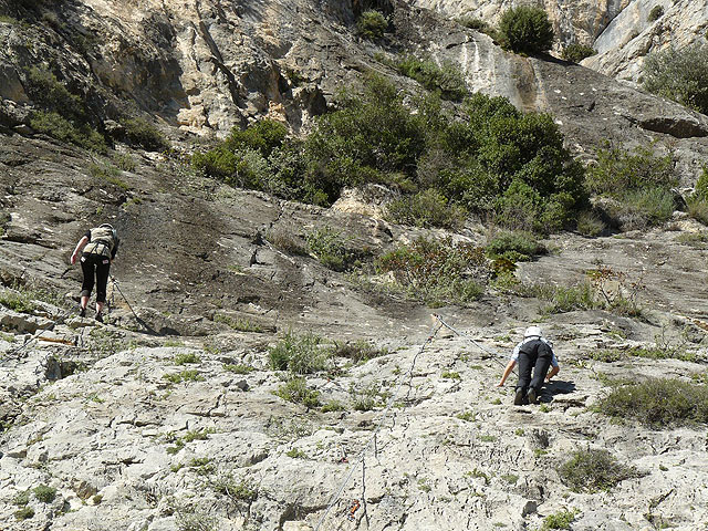 La Concejalía de Deportes organiza un fin de semana de senderismo de alta montaña con raquetas de nieve en Sierra Nevada, Foto 3