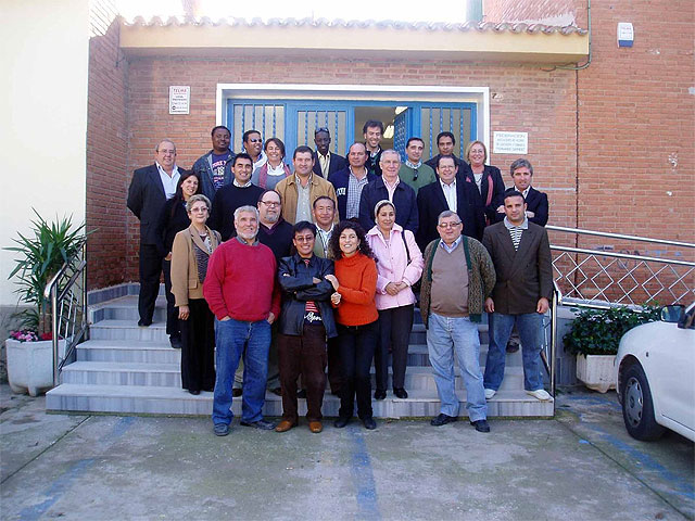 Encuentro entre Asociaciones de Vecinos y de Inmigrantes - 1, Foto 1