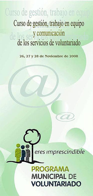 Curso de gestión, trabajo en equipo y comunicación de los servicios de voluntariado - 1, Foto 1