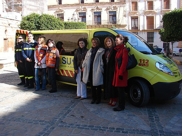 El Ayuntamiento de Lorca pone en marcha el nuevo servicio municipal SU+, de atención psicosocial urgente - 1, Foto 1