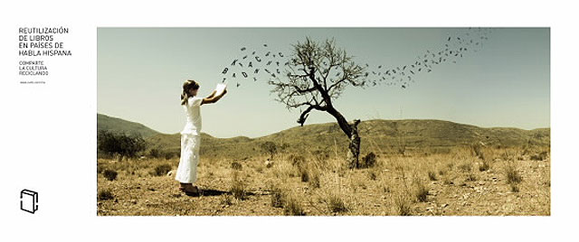 El Ayuntamiento de Abarán inicia la campaña del proyecto libro: comparte la cultura reciclando - 1, Foto 1