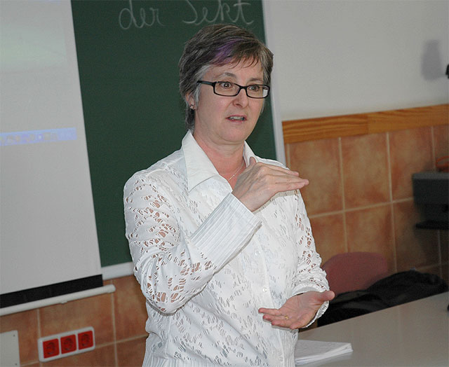 La UCAM participa en un proyecto internacional de Turismo Sostenible - 1, Foto 1