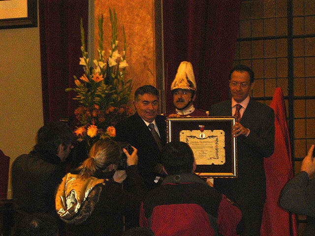 Cámara: “Moros y Cristianos recuperan y ensalzan nuestro pasado a través de la Fiesta” - 1, Foto 1