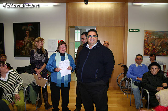 Autoridades municipales realizan una recepcin institucional a los usuarios del Centro Ocupacional “Jos Moy” - 7