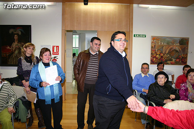 Autoridades municipales realizan una recepcin institucional a los usuarios del Centro Ocupacional “Jos Moy” - 8