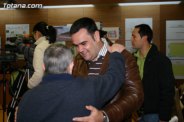 Autoridades municipales realizan una recepcin institucional a los usuarios del Centro Ocupacional “Jos Moy” - 10