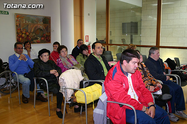 Autoridades municipales realizan una recepcin institucional a los usuarios del Centro Ocupacional “Jos Moy” - 18