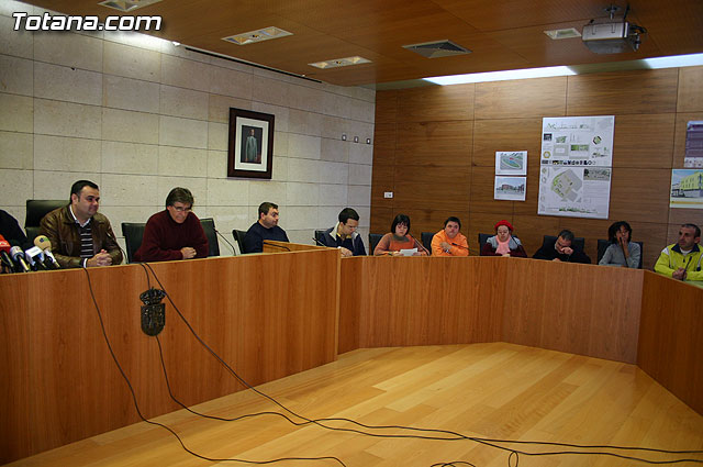 Autoridades municipales realizan una recepcin institucional a los usuarios del Centro Ocupacional “Jos Moy” - 21