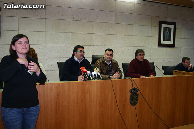 Autoridades municipales realizan una recepcin institucional a los usuarios del Centro Ocupacional “Jos Moy” - 23