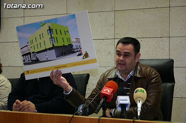 Autoridades municipales realizan una recepcin institucional a los usuarios del Centro Ocupacional “Jos Moy” - 35