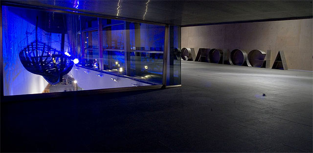 La Infanta Cristina inaugura el ARQUA - 8