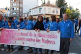 El Ayuntamiento conmemora el Día internacional para la eliminación de la violencia contra las mujeres