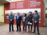 El Archivo Regional acoge la muestra ‘Murcia y Cartagena en las fotografías de Laurent y Loty, 1871 y 1930’