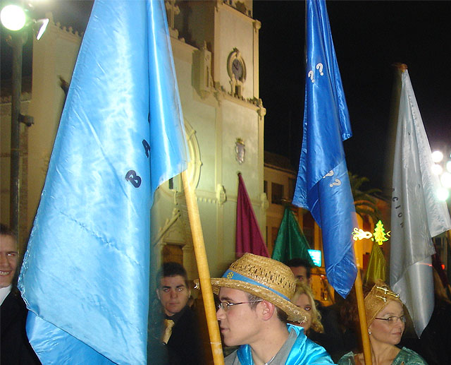 José León, José Antonio Lucas, y José Santos Sánchez reciben mañana los premios Campesino, Marinero y Pirata 08 que conceden las peñas festeras - 1, Foto 1