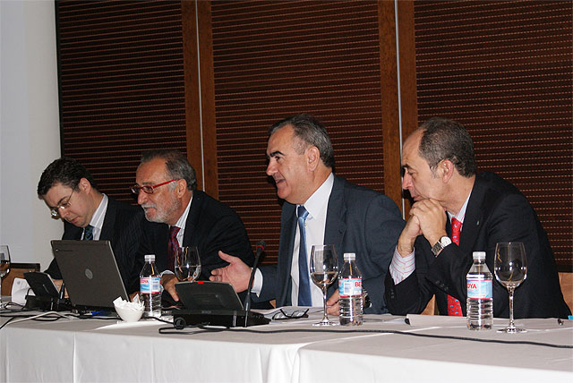 El delegado del Gobierno inaugura la Convención de Directivos de la Dirección General de Tráfico - 2, Foto 2