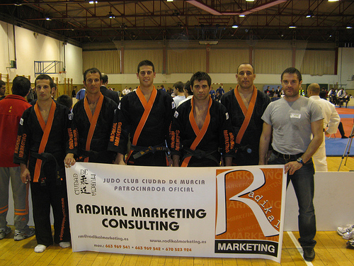 El Judo Club Radikal-Ciudad de Murcia disputa la primera jornada de Liga Nacional - 1, Foto 1