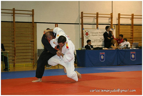 El Judo Club Radikal-Ciudad de Murcia disputa la primera jornada de Liga Nacional - 2, Foto 2