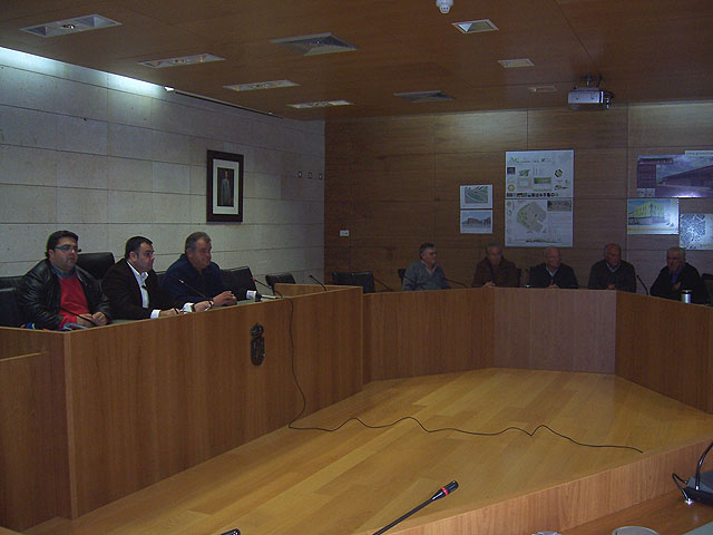 El sector de la agricultura y la ganadería de Totana promocionará su mercado al exterior a través de un logotipo, Foto 3