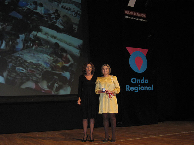 El Instituto de la Juventud de la Región es premiado por su apoyo a los jóvenes con discapacidad - 2, Foto 2