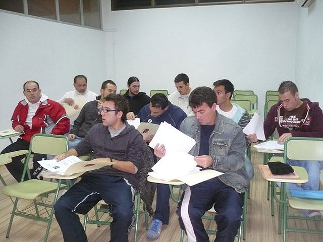 Se presenta el curso de Monitor de Fútbol, Foto 1
