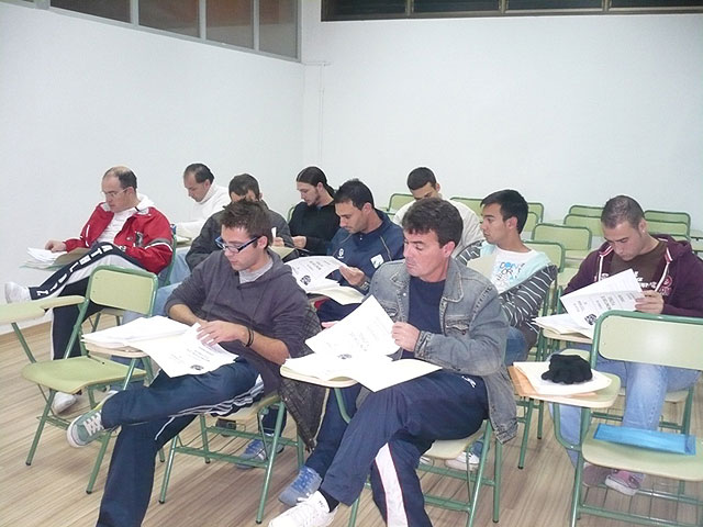 Se presenta el curso de Monitor de Fútbol, Foto 3