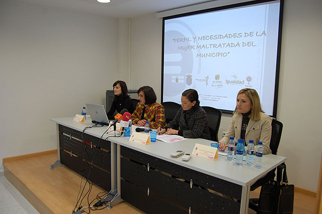 Las Torres de Cotillas, contra la violencia de género - 1, Foto 1