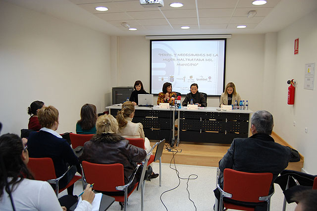 Las Torres de Cotillas, contra la violencia de género - 2, Foto 2