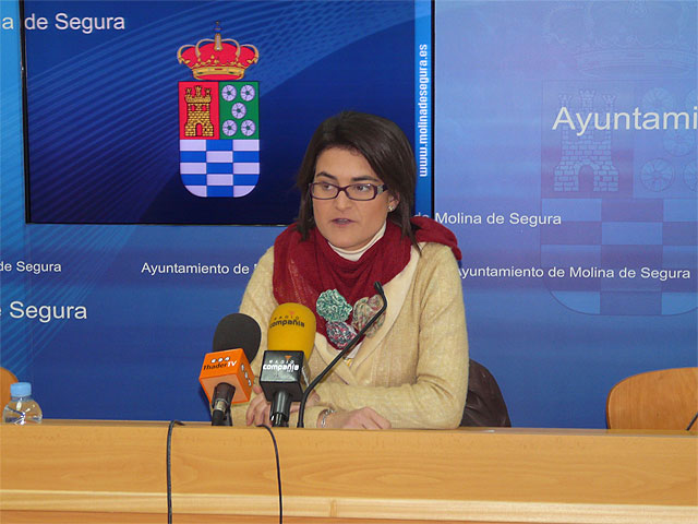 El Tribunal Superior de Justicia de Murcia acepta un recurso del Ayuntamiento de Molina por el que no tendrá que pagar ninguna indemnización a la empresa de telefonía Retevisión Móvil, S.A. - 1, Foto 1