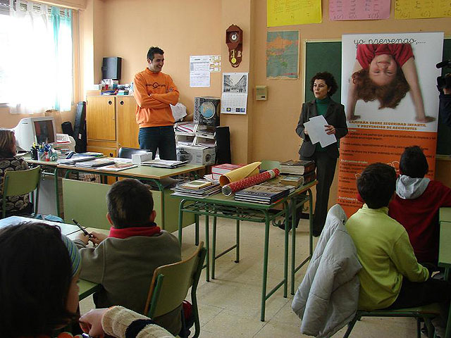 2.800 escolares de los colegios de Lorca participan en 200 talleres de consumo organizados por el Consistorio - 1, Foto 1