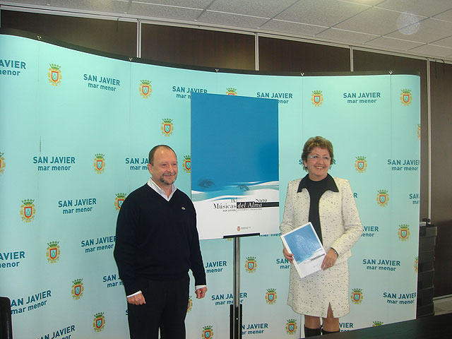 IX ciclo “Músicas del Alma” - 4, Foto 4