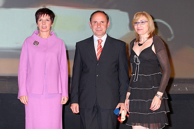 FAMDIF celebró su XIII Gala de Entrega de Galardones al Compromiso Social 2008 - 1, Foto 1