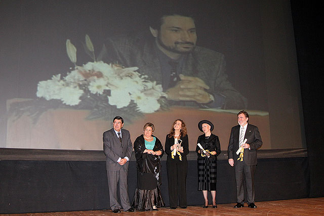 FAMDIF celebró su XIII Gala de Entrega de Galardones al Compromiso Social 2008 - 2, Foto 2