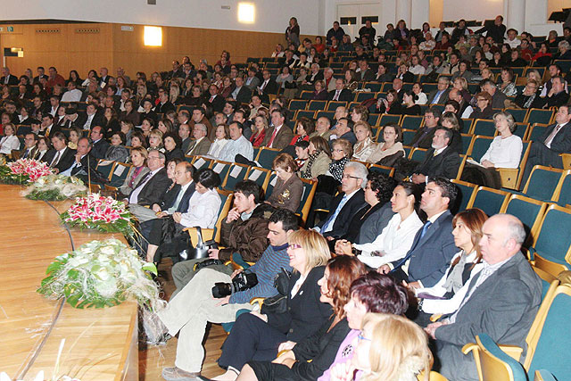 FAMDIF celebró su XIII Gala de Entrega de Galardones al Compromiso Social 2008 - 3, Foto 3