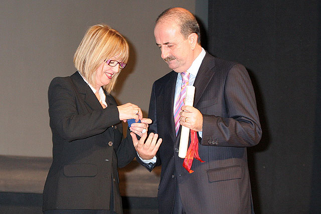 FAMDIF celebró su XIII Gala de Entrega de Galardones al Compromiso Social 2008 - 4, Foto 4