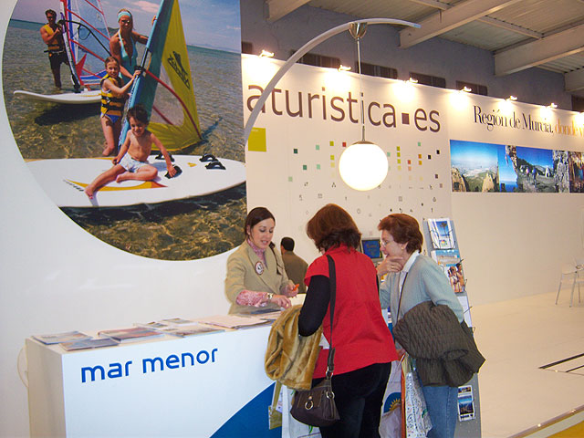 La oferta de Turismo Interior de la Región se promociona en Valladolid - 1, Foto 1