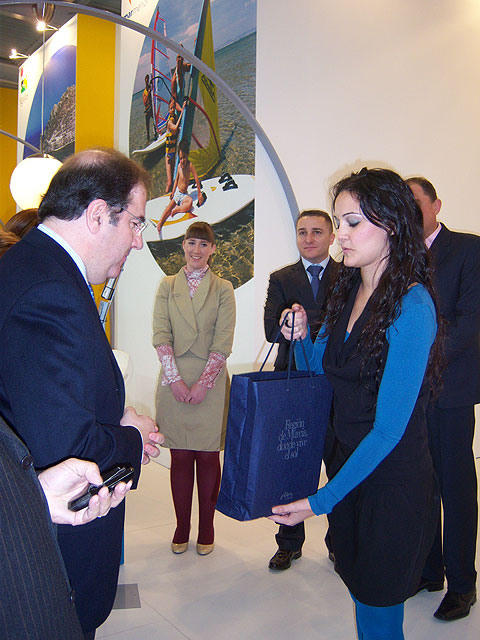 La oferta de Turismo Interior de la Región se promociona en Valladolid - 2, Foto 2