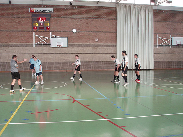 El CD Primi-Sport Cartagena campeón regional de discapacitados intelectuales - 2, Foto 2