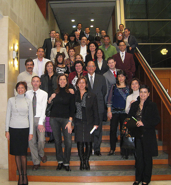 302 nuevos funcionarios de la Comunidad Autónoma tomaron hoy posesión de sus plazas - 1, Foto 1