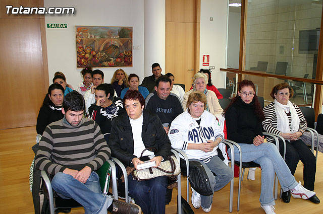 Se clausura el “Taller formativo de habilidades sociales para el empleo” dirigido a personas que desean encontrar un trabajo - 3