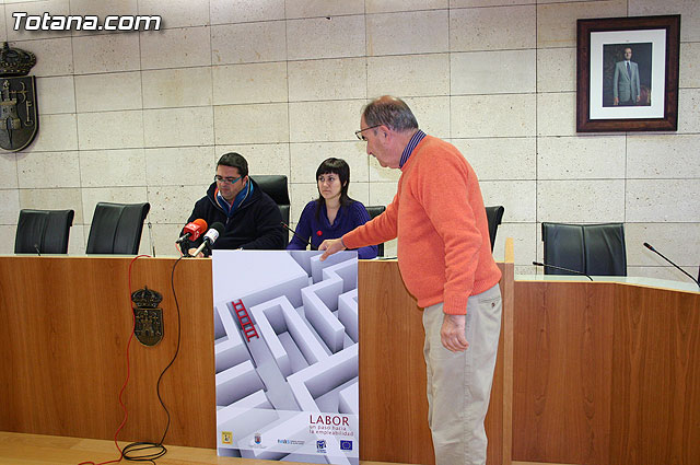 Se clausura el “Taller formativo de habilidades sociales para el empleo” dirigido a personas que desean encontrar un trabajo - 5