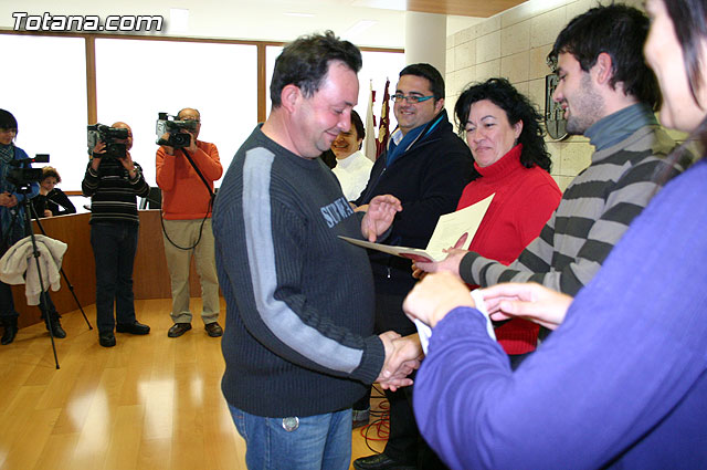 Se clausura el “Taller formativo de habilidades sociales para el empleo” dirigido a personas que desean encontrar un trabajo - 9