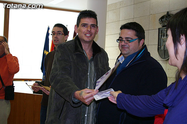 Se clausura el “Taller formativo de habilidades sociales para el empleo” dirigido a personas que desean encontrar un trabajo - 12